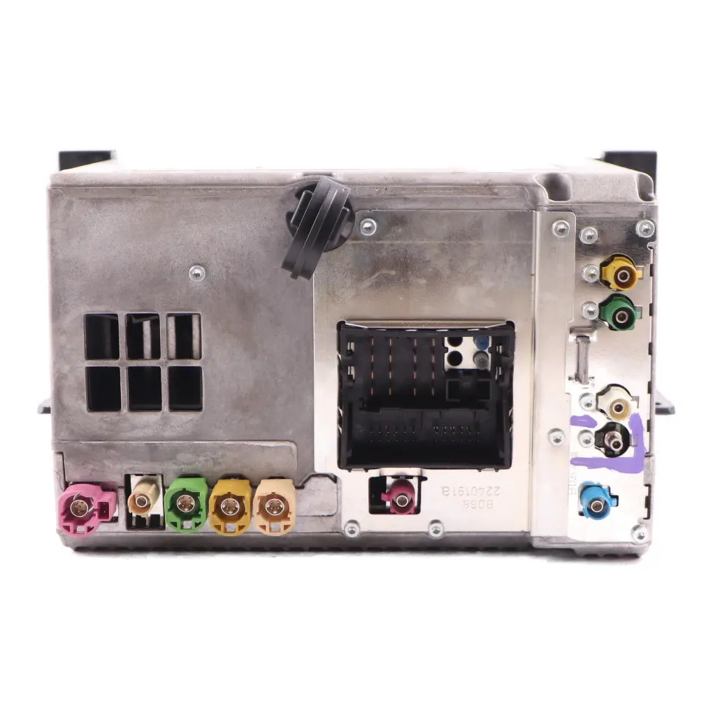 Navigation Sat Nav NBT HU DAB Kopfeinheit Hoch für Mini Cooper F55 F56 mit Teilenummer 9365758 Mini Cooper F55 F56 Navigation Sat Nav NBT HU DAB Kopfeinheit Hoch - SKU 9365758-1 - Teilenummer 9365758