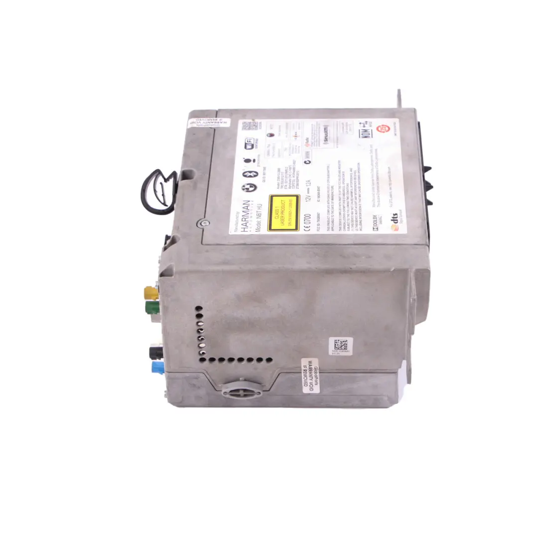  Hauptgerät BMW F10 F20 F22 F30 Navigation Satellitennavigationsgerät - SKU 9365764 - Teilenummer 9351679