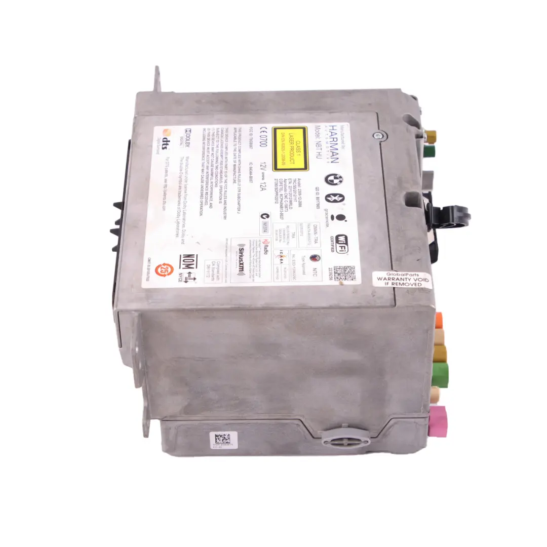  Hauptgerät BMW F10 F20 F22 F30 Navigation Satellitennavigationsgerät - SKU 9365764 - Teilenummer 9351679