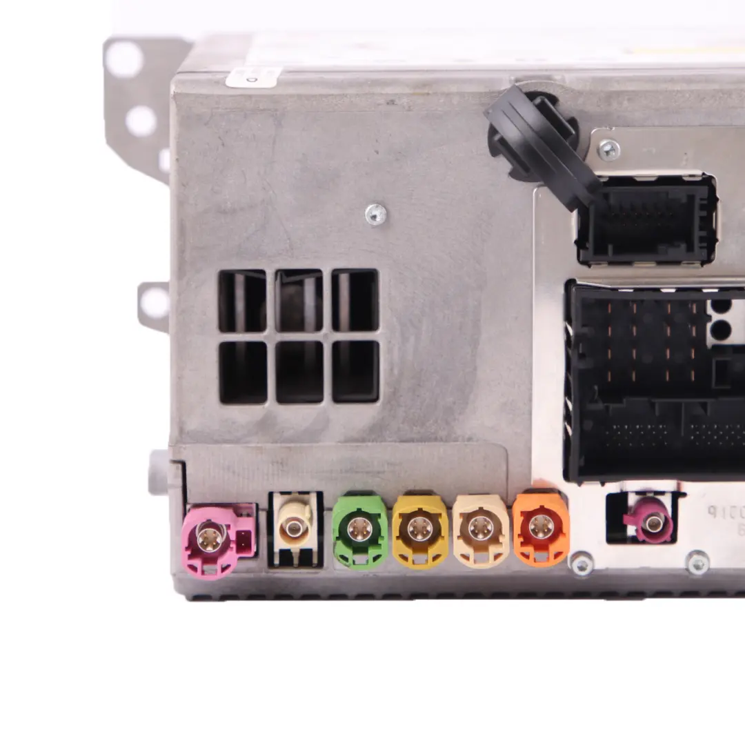  Unité de tête BMW F10 F20 F22 F30 Navigation Sat Nav Haut Contrôle Modul - SKU 9365764 - Numéro de pièce 9351679