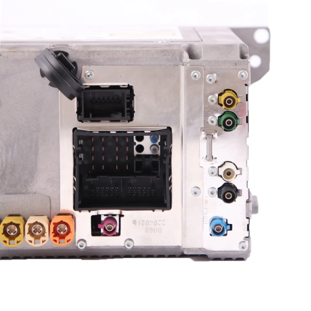 Unidad principal BMW F10 F20 F22 F30 Navegación Sat Nav High Control para con número de pieza 9351679 Unidad principal BMW F10 F20 F22 F30 Navegación Sat Nav High Control - SKU 9365764 - Número de pieza 9351679