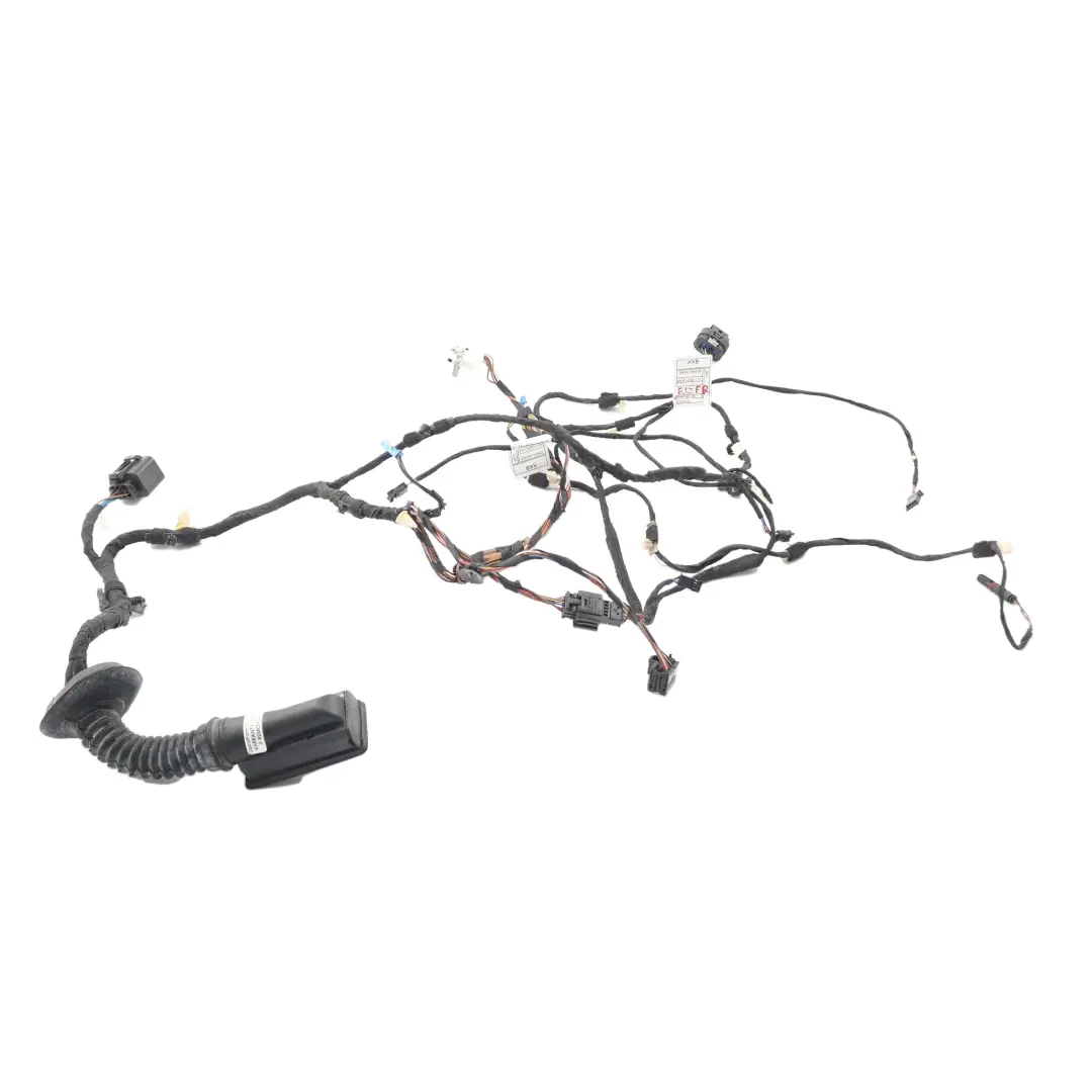 BMW X5 F15 Wiring Front Right O/S Door Harness Loom - SKU 9365780 - Part number 9365780