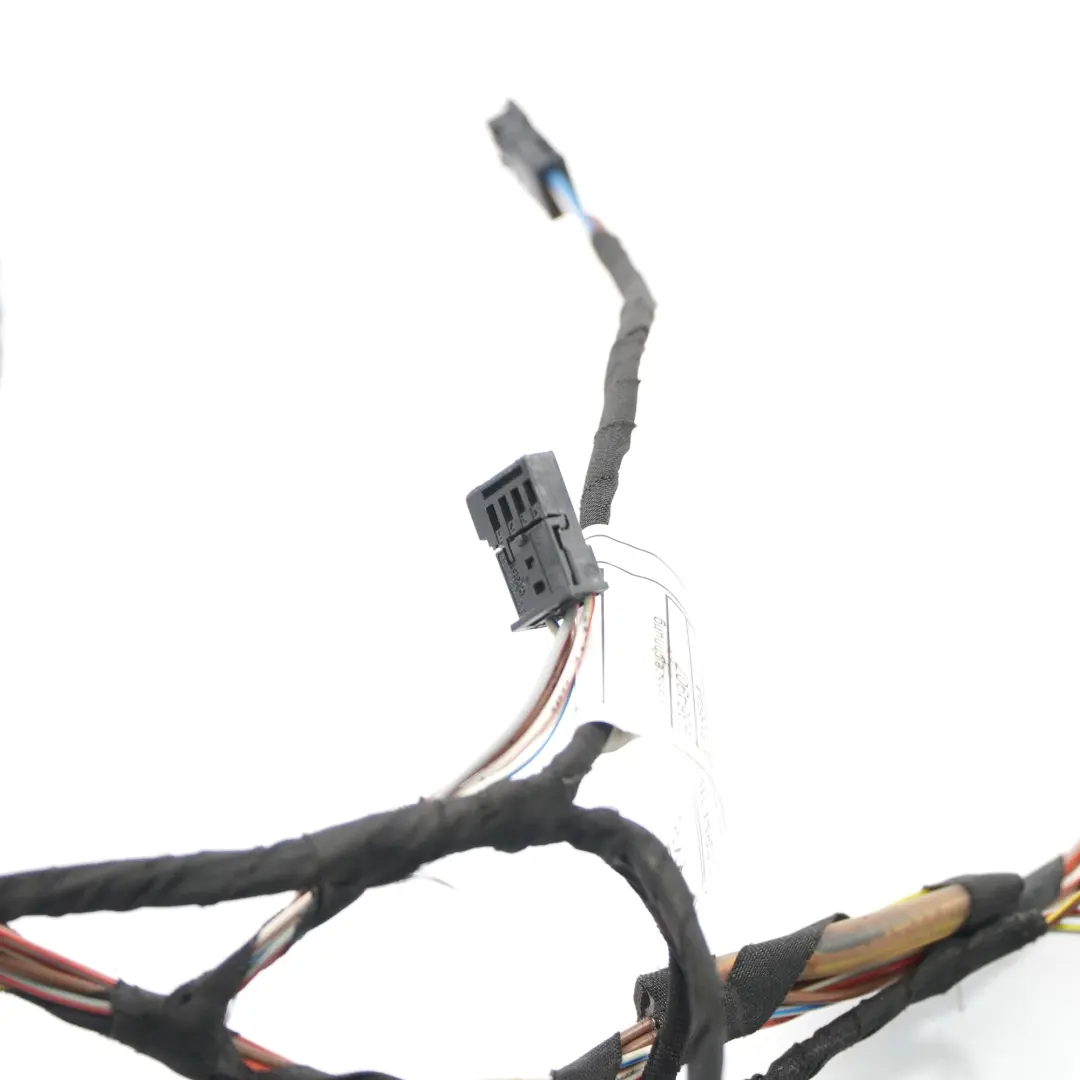 BMW X5 F15 Wiring Front Right O/S Door Harness Loom - SKU 9365780 - Part number 9365780