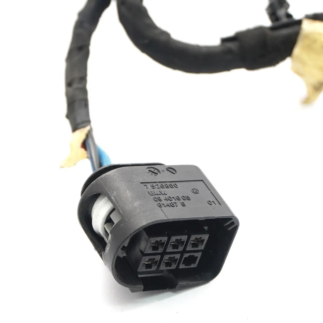 BMW X5 F15 Cableado Delantero Derecho Puerta Mazo - SKU 9365780 - Número de pieza 9365780