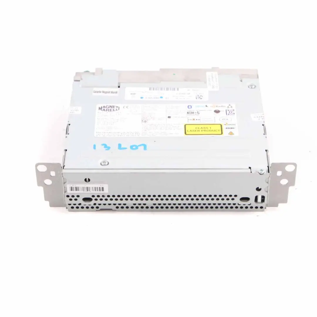  Navigation Head Unit BMW i3 I01 Mini F55 F56 Basic Control Unit Module - SKU 9365844 - Part number 9365844