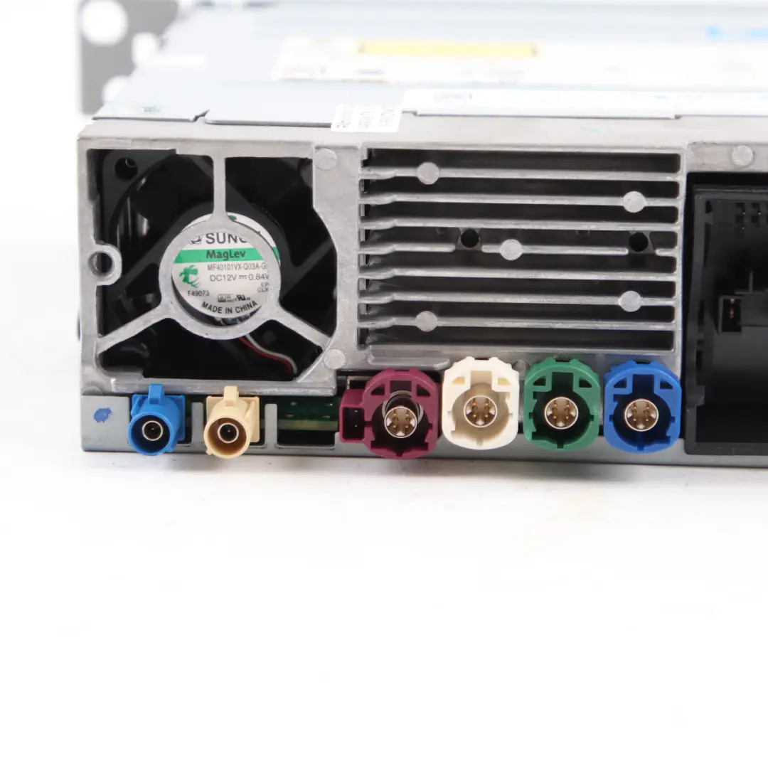 Navigation Head Unit BMW i3 I01 Mini F55 F56 Basic Control Unit Module to with Part number 9365844 Navigation Head Unit BMW i3 I01 Mini F55 F56 Basic Control Unit Module - SKU 9365844 - Part number 9365844