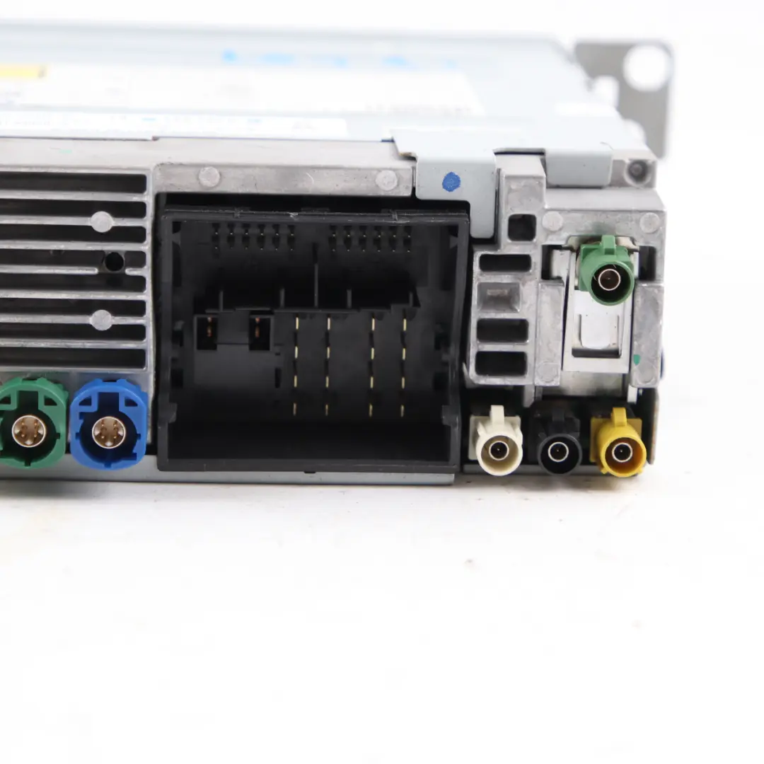 Navigation Head Unit BMW i3 I01 Mini F55 F56 Basic Control Unit Module to with Part number 9365844 Navigation Head Unit BMW i3 I01 Mini F55 F56 Basic Control Unit Module - SKU 9365844 - Part number 9365844