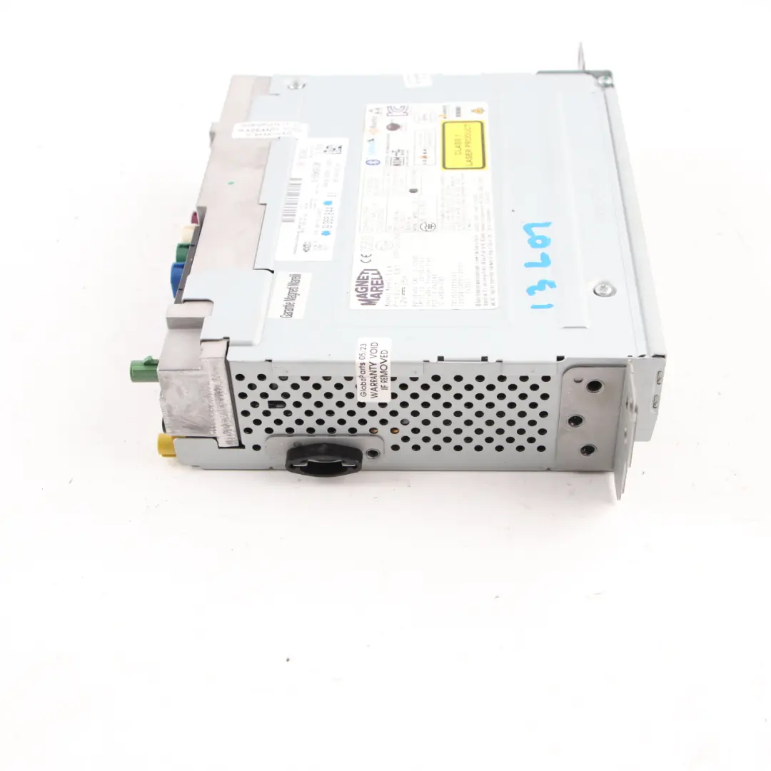 Navigation Head Unit BMW i3 I01 Mini F55 F56 Basic Control Unit Module to with Part number 9365844 Navigation Head Unit BMW i3 I01 Mini F55 F56 Basic Control Unit Module - SKU 9365844 - Part number 9365844