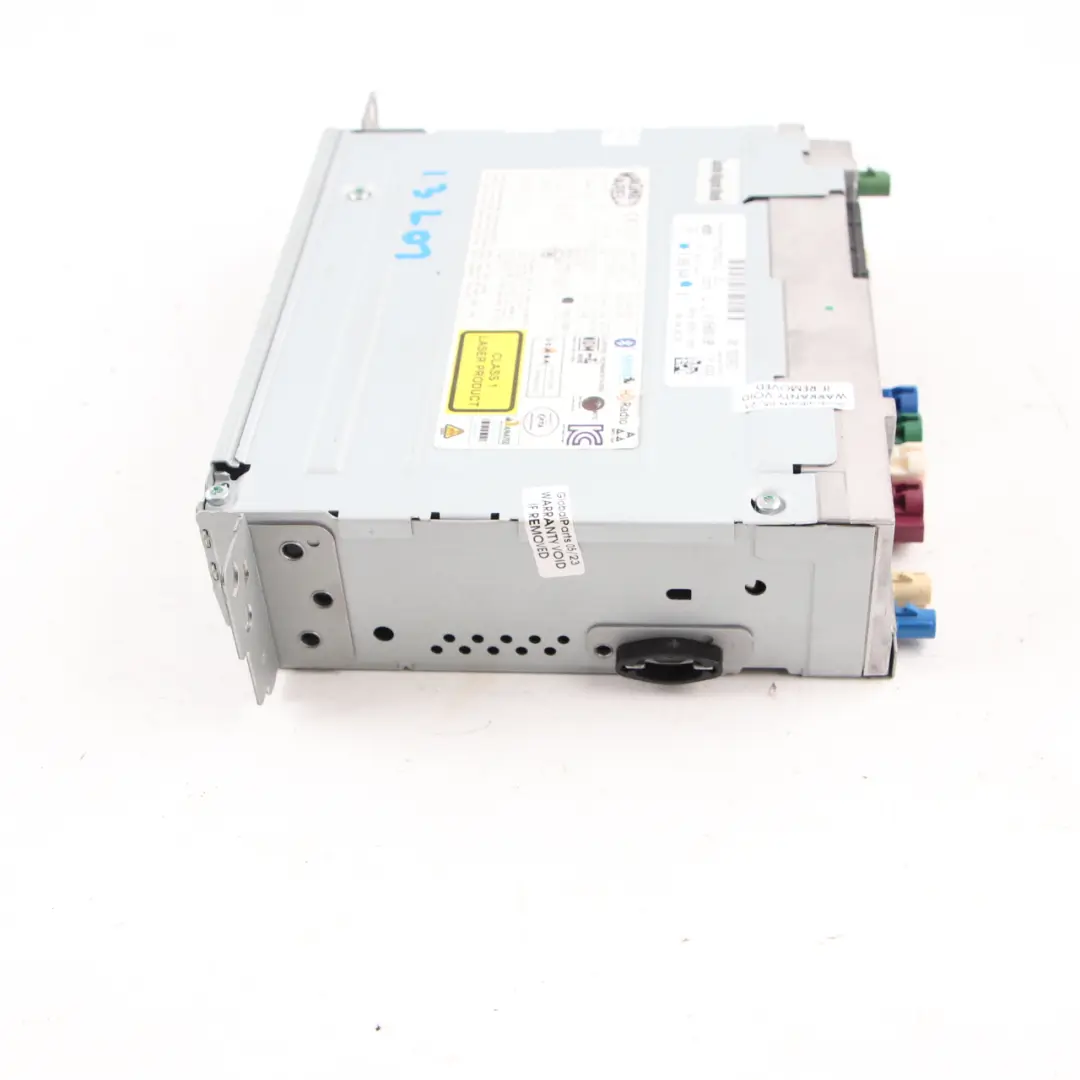 Navigation Head Unit BMW i3 I01 Mini F55 F56 Basic Control Unit Module to with Part number 9365844 Navigation Head Unit BMW i3 I01 Mini F55 F56 Basic Control Unit Module - SKU 9365844 - Part number 9365844