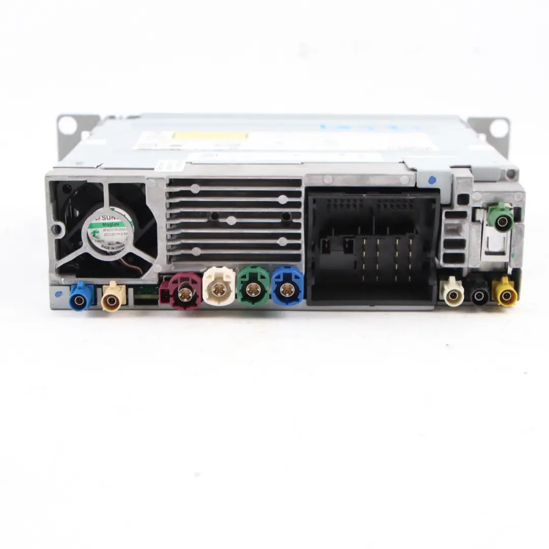 Navigation Head Unit BMW i3 I01 Mini F55 F56 Basic Control Unit Module to with Part number 9365844 Navigation Head Unit BMW i3 I01 Mini F55 F56 Basic Control Unit Module - SKU 9365844 - Part number 9365844