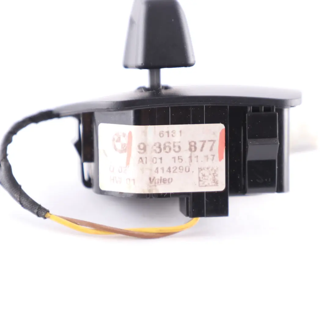  Bouton de réglage de colonne de direction BMW G11 G30 G31 G32 - SKU 9365877 - Numéro de pièce 9365877