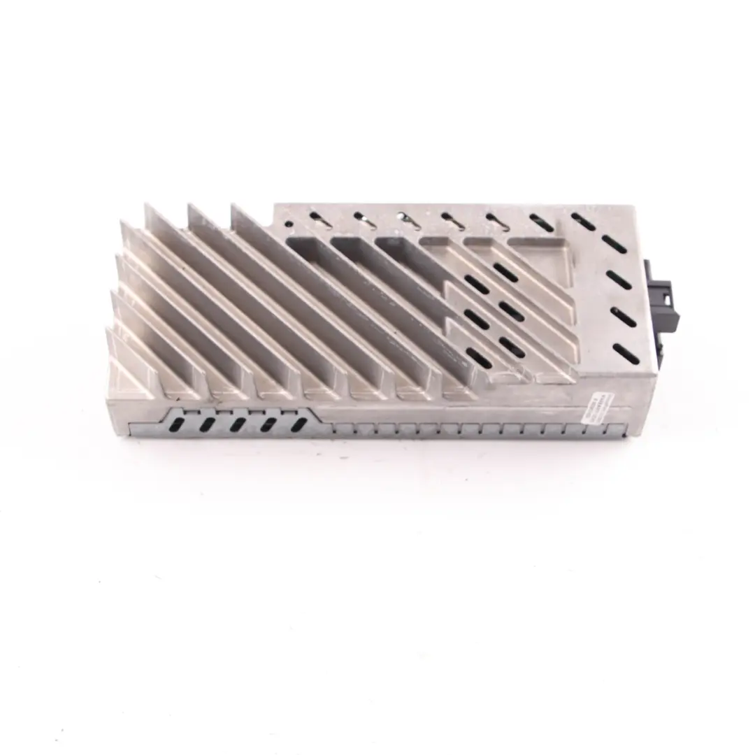 Audio Amplifier BMW F10 F11 F12 F13 Harman Kardon Top HIFI System Unit to with Part number 9366159 Audio Amplifier BMW F10 F11 F12 F13 Harman Kardon Top HIFI System Unit - SKU 9366159 - Part number 9366159