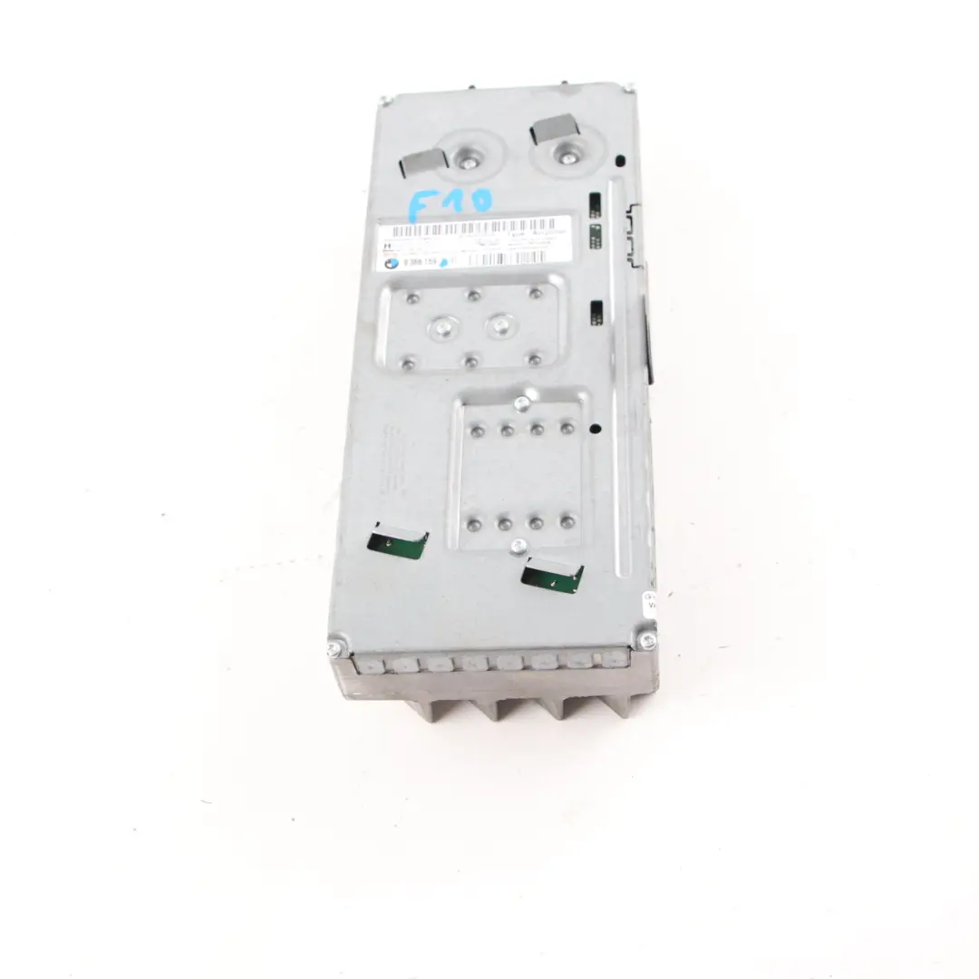 Audio Amplifier BMW F10 F11 F12 F13 Harman Kardon Top HIFI System Unit to with Part number 9366159 Audio Amplifier BMW F10 F11 F12 F13 Harman Kardon Top HIFI System Unit - SKU 9366159 - Part number 9366159