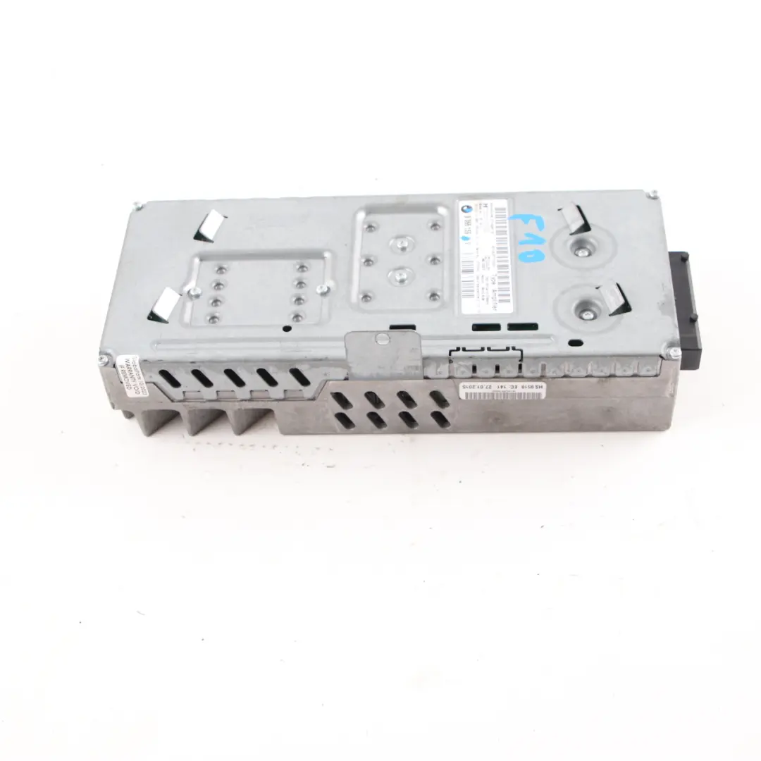  Audio Amplifier BMW F10 F11 F12 F13 Harman Kardon Top HIFI System Unit - SKU 9366159 - Part number 9366159