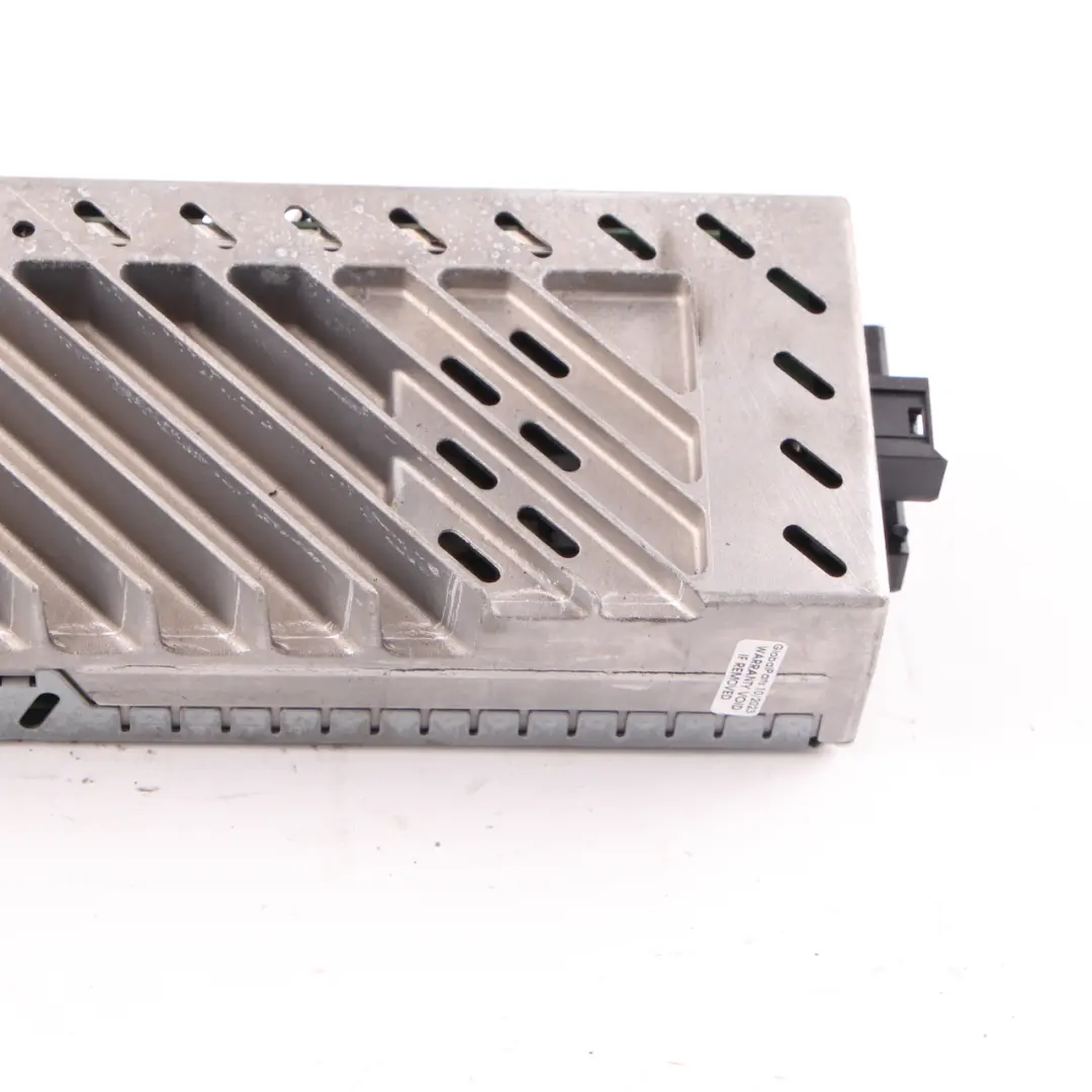 Audio Amplifier BMW F10 F11 F12 F13 Harman Kardon Top HIFI System Unit to with Part number 9366159 Audio Amplifier BMW F10 F11 F12 F13 Harman Kardon Top HIFI System Unit - SKU 9366159 - Part number 9366159