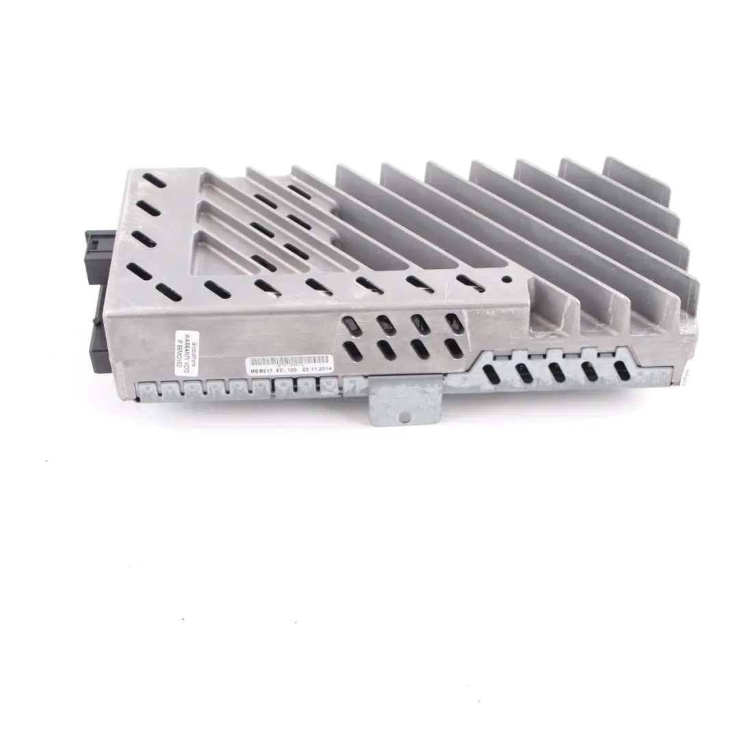 Amplificador audio Unidad Harman/Kardon HIFI System BMW F01 F10 F11 F12 - SKU 9366160 - Número de pieza 9366160