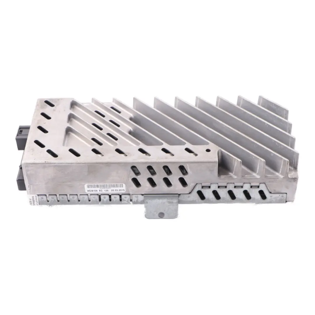  Amplificador BMW F30 F31 F32 Top Hifi Audio Sonido Harman Kardon - SKU 9366164 - Número de pieza 9366164