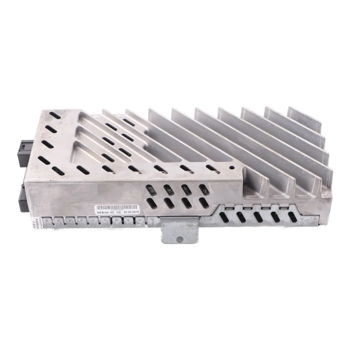 Amplificador BMW F30 F31 F32 Top Hifi Audio Sonido Harman Kardon 9366164