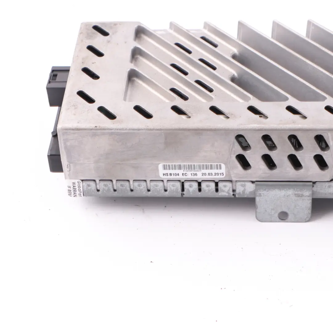 Verstärker BMW F30 F31 F32 Top Hifi Audio Soundverstärker Harman Kardon für mit Teilenummer 9366164 Verstärker BMW F30 F31 F32 Top Hifi Audio Soundverstärker Harman Kardon - SKU 9366164 - Teilenummer 9366164