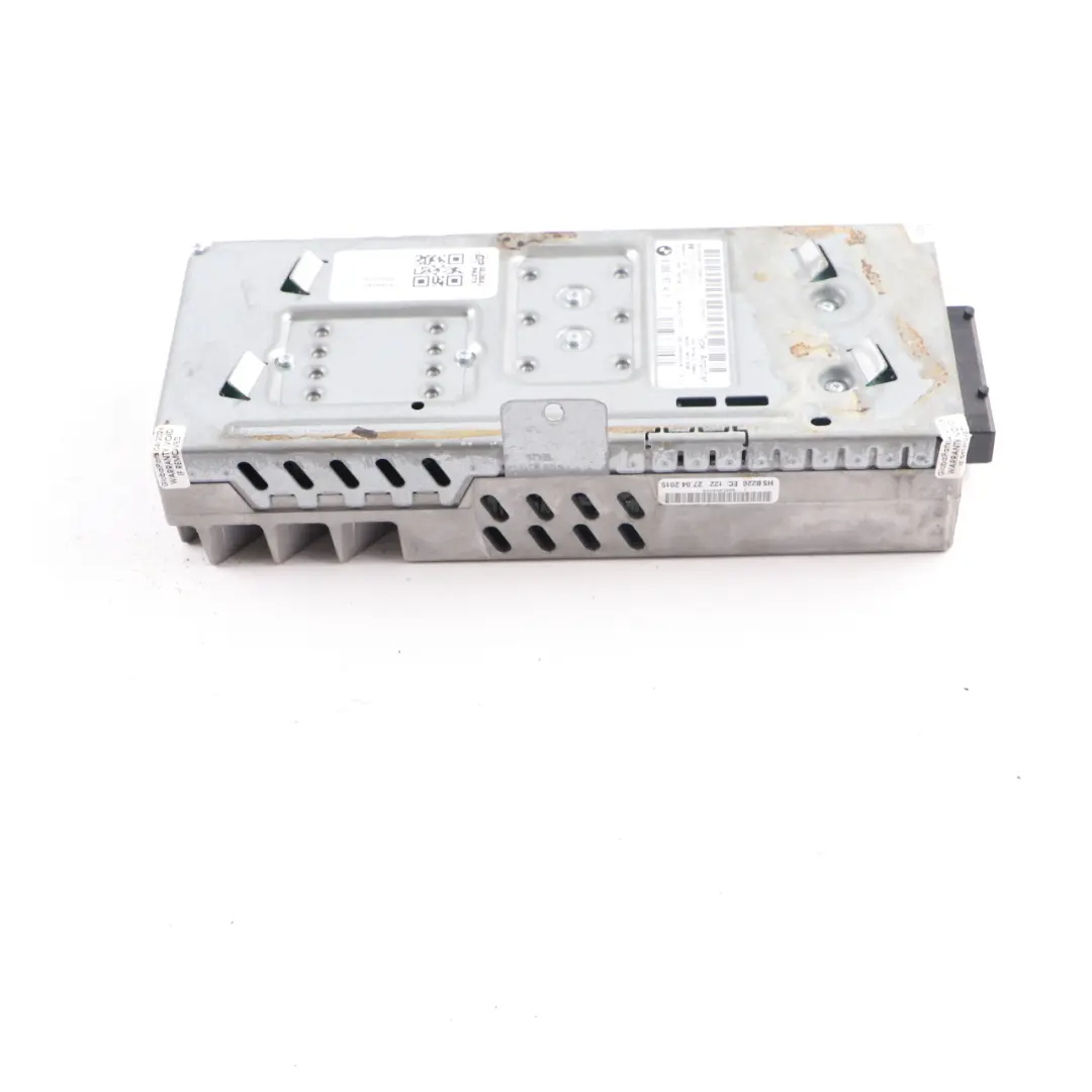 BMW F30 F31 F32 F36 Top Hifi Audio System AMP Amplifier Harman Kardon - SKU 9366167 - Part number 9366167