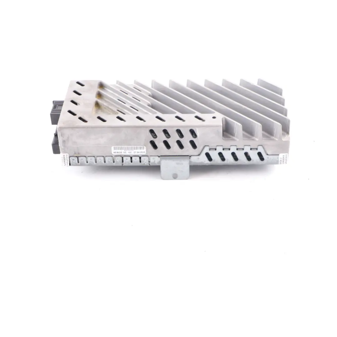 Top Hifi Audio System AMP Amplifier Harman Kardon to BMW F30 F31 F32 F36 with Part number 9366167 BMW F30 F31 F32 F36 Top Hifi Audio System AMP Amplifier Harman Kardon - SKU 9366167 - Part number 9366167