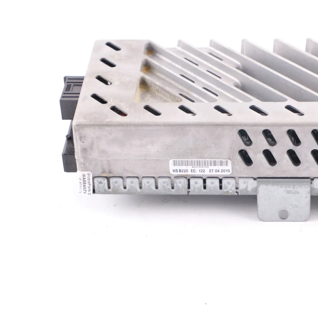 BMW F30 F31 F32 F36 Top Hifi Audio System AMP Amplifier Harman Kardon - SKU 9366167 - Part number 9366167