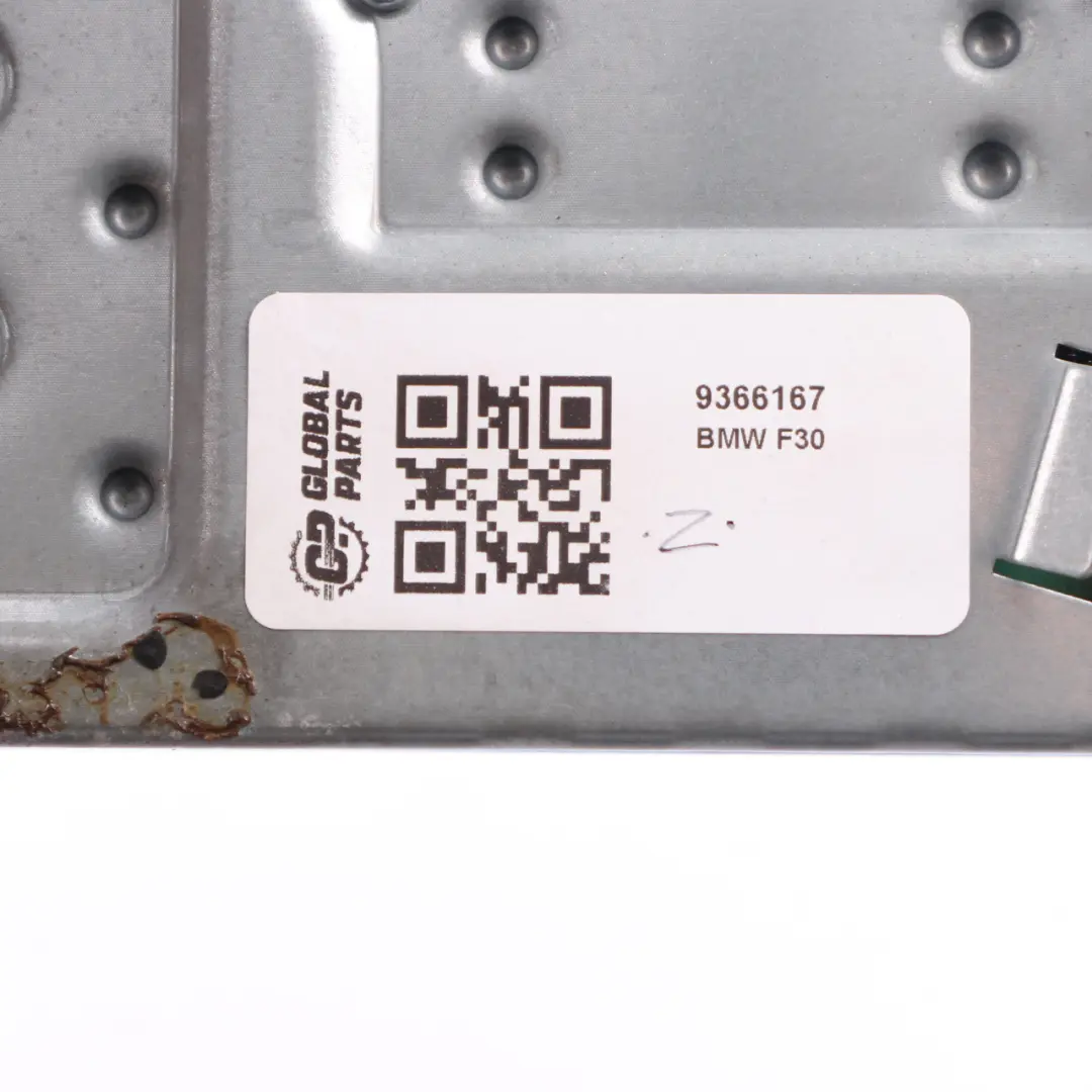 Top Hifi Audio System AMP Amplifier Harman Kardon to BMW F30 F31 F32 F36 with Part number 9366167 BMW F30 F31 F32 F36 Top Hifi Audio System AMP Amplifier Harman Kardon - SKU 9366167 - Part number 9366167