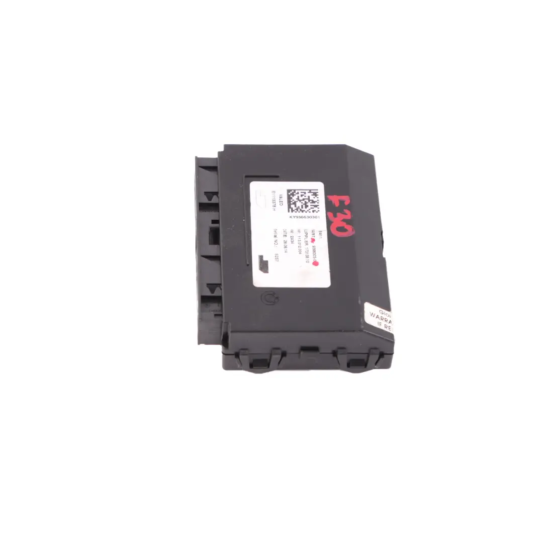 BMW F20 F21 F30 F31 Unidad Control Aire Acondicionado Automático Módulo - SKU 9366303 - Número de pieza 9366303