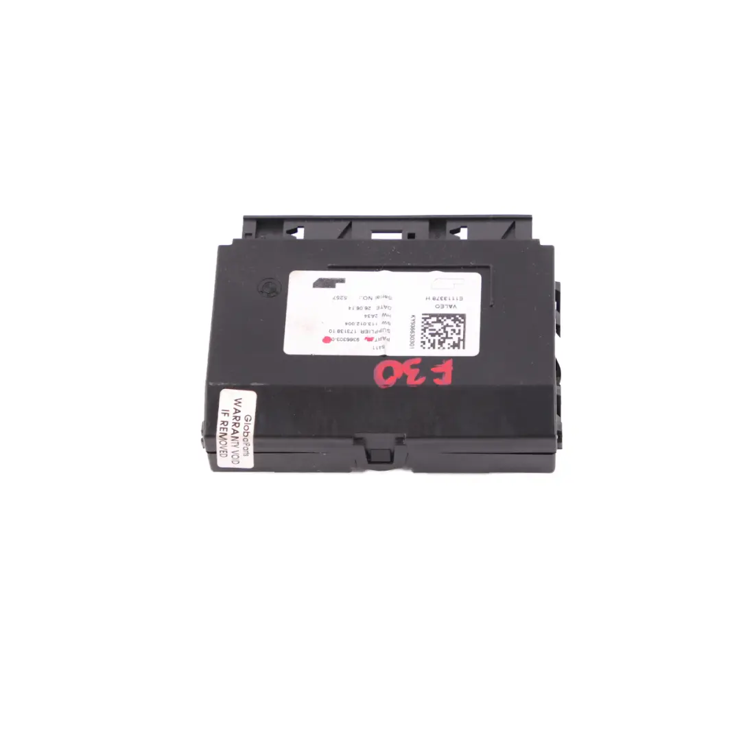BMW F20 F21 F30 F31 Unidad Control Aire Acondicionado Automático Módulo - SKU 9366303 - Número de pieza 9366303