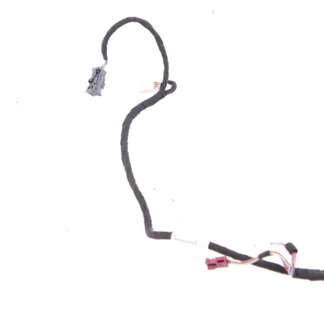 Cableado salpicadero BMW G30 G31 Mazo cables consola central delantera para con número de pieza 9366338 Cableado salpicadero BMW G30 G31 Mazo cables consola central delantera - SKU 9366338 - Número de pieza 9366338