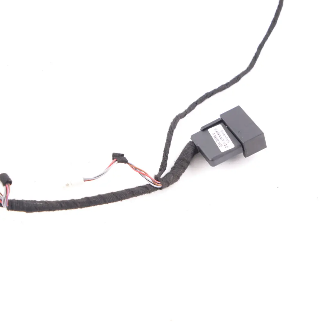 Cablaggio cruscotto BMW G30 G31 Console Centrale Anteriore per con numero di parte 9366338 Cablaggio cruscotto BMW G30 G31 Console Centrale Anteriore - SKU 9366338 - Numero di parte 9366338