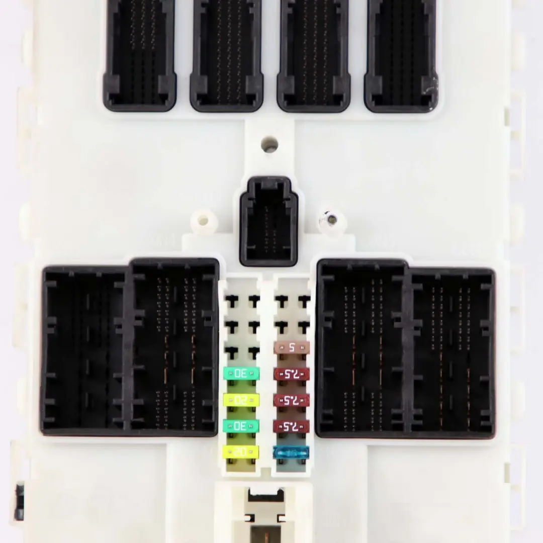 BMW F20 F21 F22 F30 F31 F32 F36 Modul Steuergerät FEM - SKU 9366409 - Teilenummer 9366409