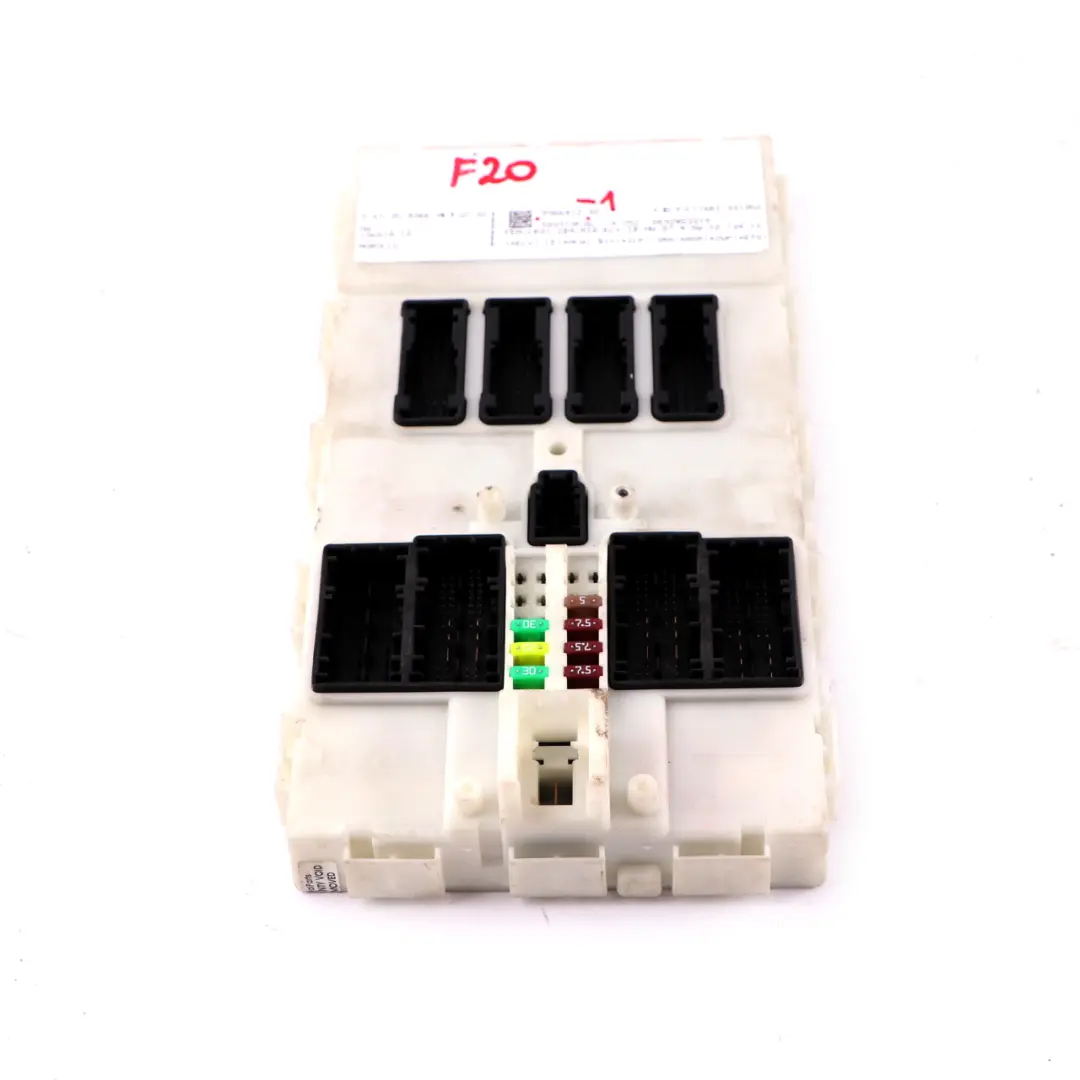BMW F20 F21 F22 F30 F31 F32 F36 Modul Steuergerät FEM - SKU 9366412 - Teilenummer 9366412