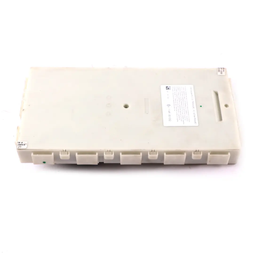 BMW F20 F21 F22 F30 F31 F32 F36 Modul Steuergerät FEM - SKU 9366412 - Teilenummer 9366412