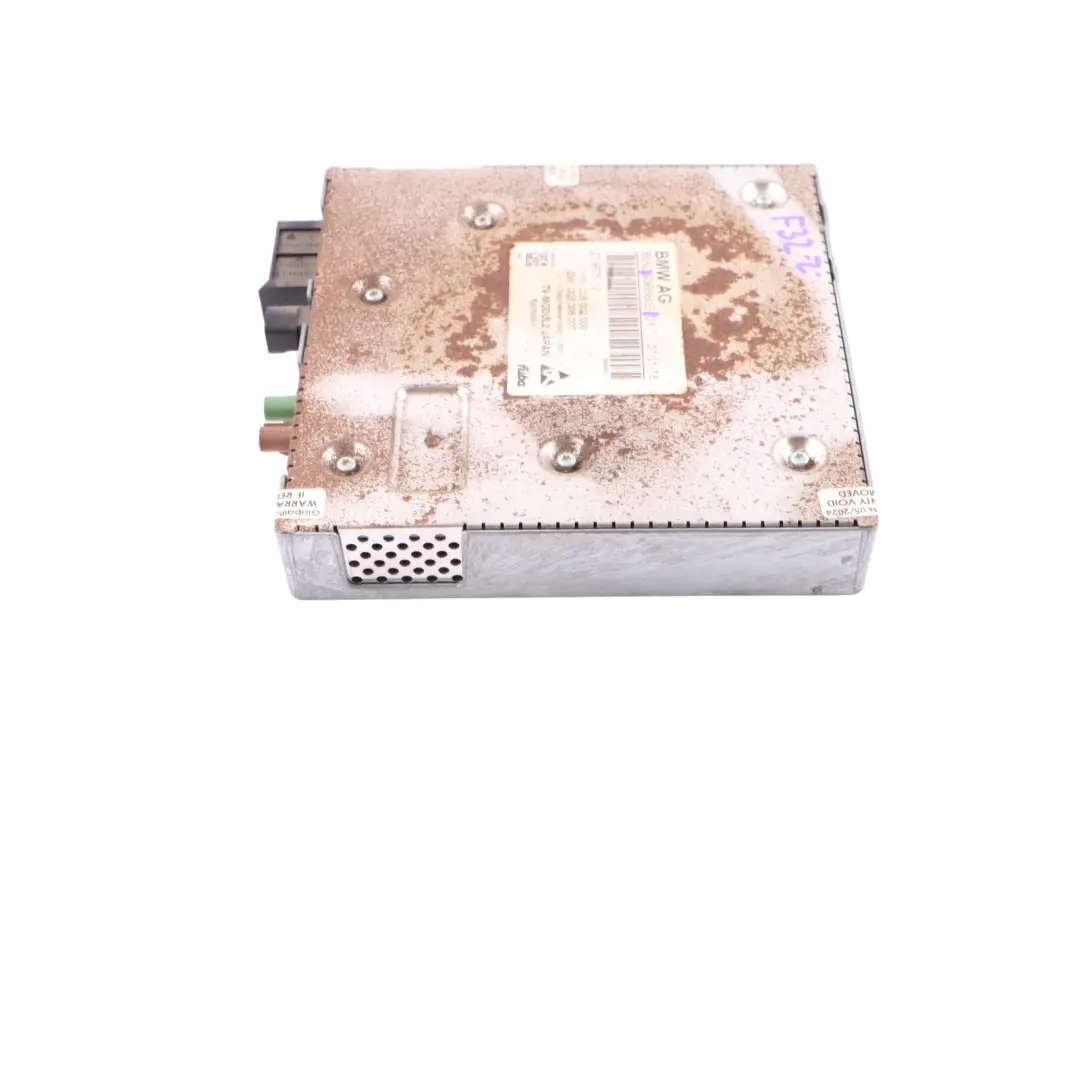 BMW F10 F11 F13 F30 F32 F80 F82 F83 Control Unit Module Japan ECU - SKU 9366605 - Part number 9366605