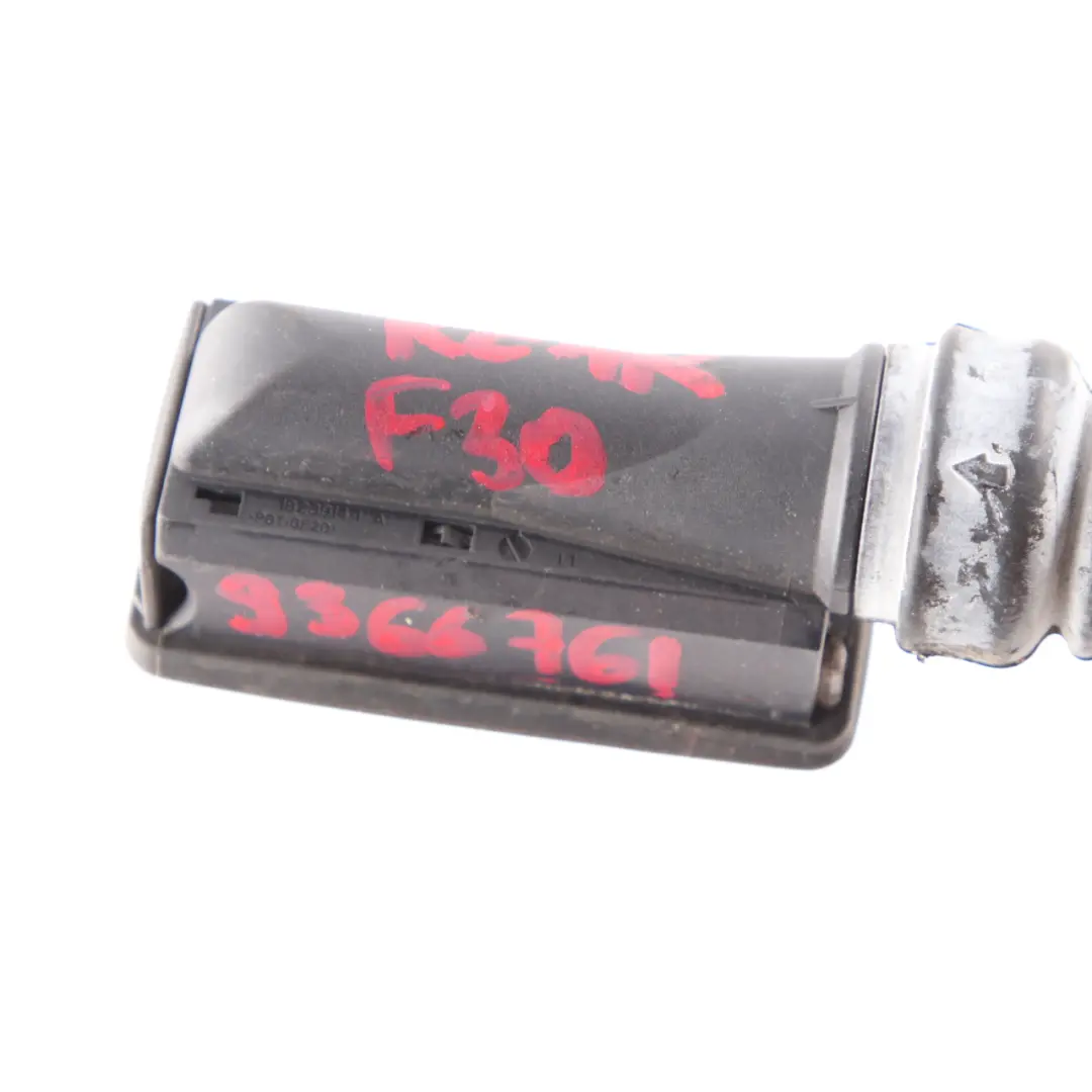 BMW 3 Series F30 F31 F80 M3 Wiring Set Rear Door Right Left N/O/S - SKU 9366761 - Part number 9366761