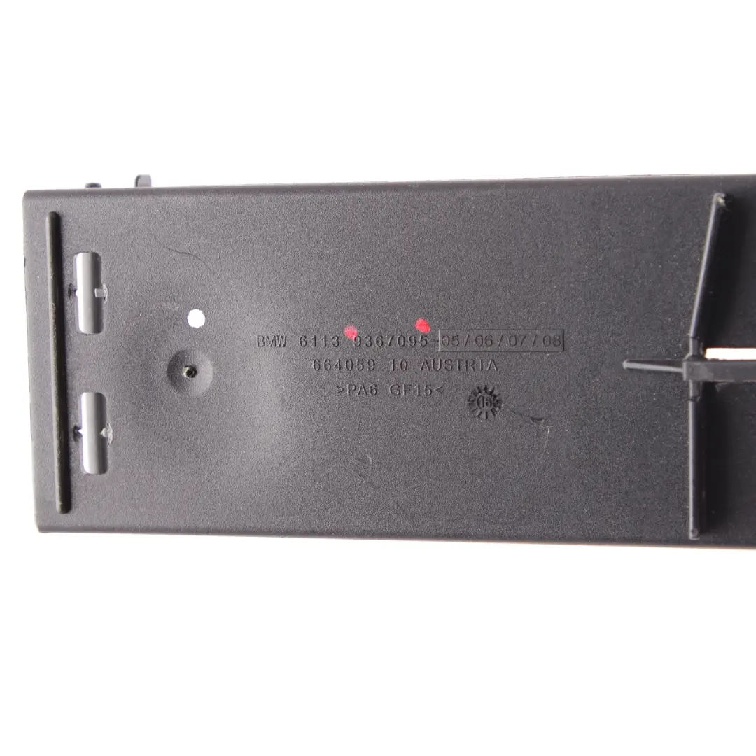 Grommet Cover Brake to Mini F57 Cabrio Rear with Part number 9367095 Mini F57 Cabrio Rear Grommet Cover Brake - SKU 9367095 - Part number 9367095