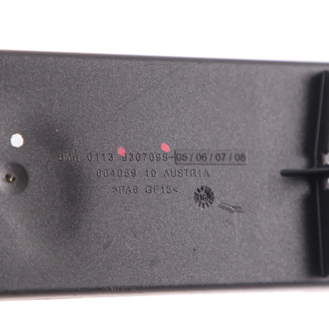 Mini F57 Cabrio Rear Grommet Cover Brake - SKU 9367095 - Part number 9367095