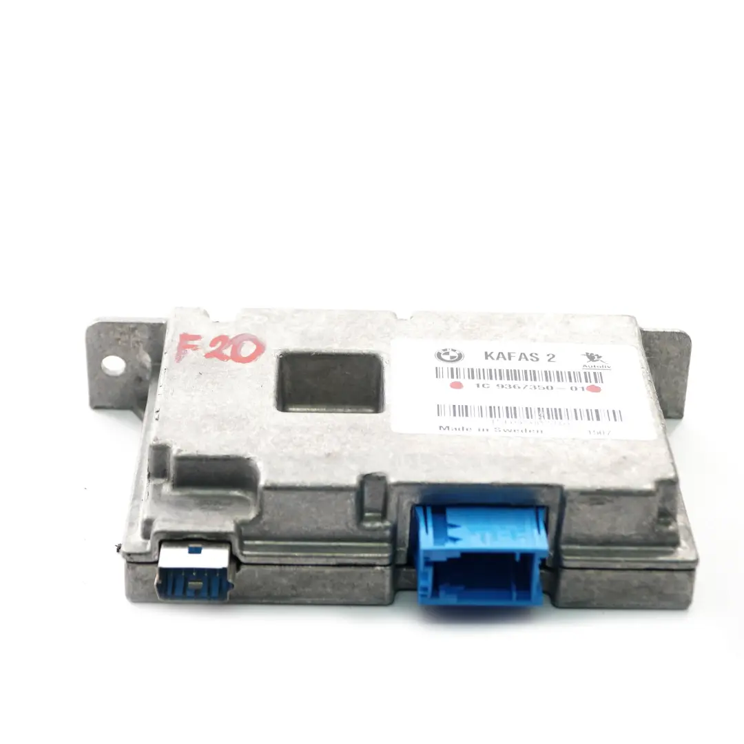 BMW F10 F20 F30 Mini F55 F56 Moduł Sterownik Kamery KaFAS - SKU 9367350 - Numer Części 9367350
