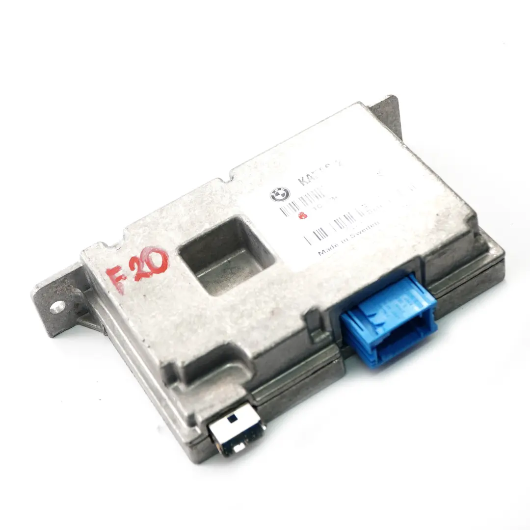 Moduł Sterownik Kamery KaFAS do BMW F10 F20 F30 Mini F55 F56 o numerze 9367350 BMW F10 F20 F30 Mini F55 F56 Moduł Sterownik Kamery KaFAS - SKU 9367350 - Numer Części 9367350