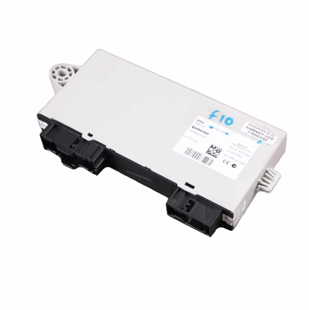 Control Unit BMW F01 F02 F07 F10 F11 CAS4 Key Reading Module to with Part number 9367376 Control Unit BMW F01 F02 F07 F10 F11 CAS4 Key Reading Module - SKU 9367376 - Part number 9367376