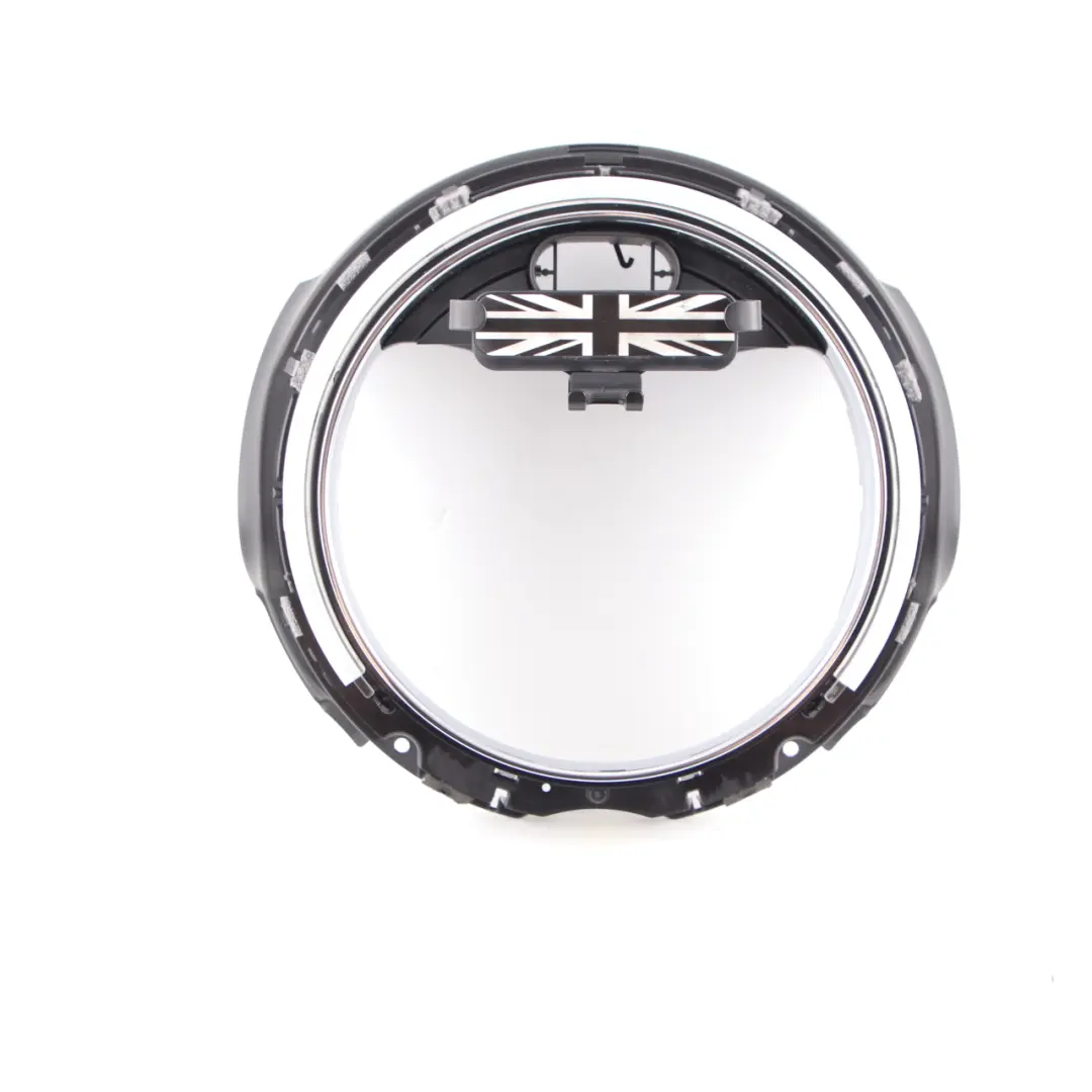 Central Instrument Visual Boost Surround Cover 9337811 to Mini Cooper F55 F56 F57 with Part number 9367673 Mini Cooper F55 F56 F57 Central Instrument Visual Boost Surround Cover 9337811 - SKU 9367673-2 - Part number 9367673