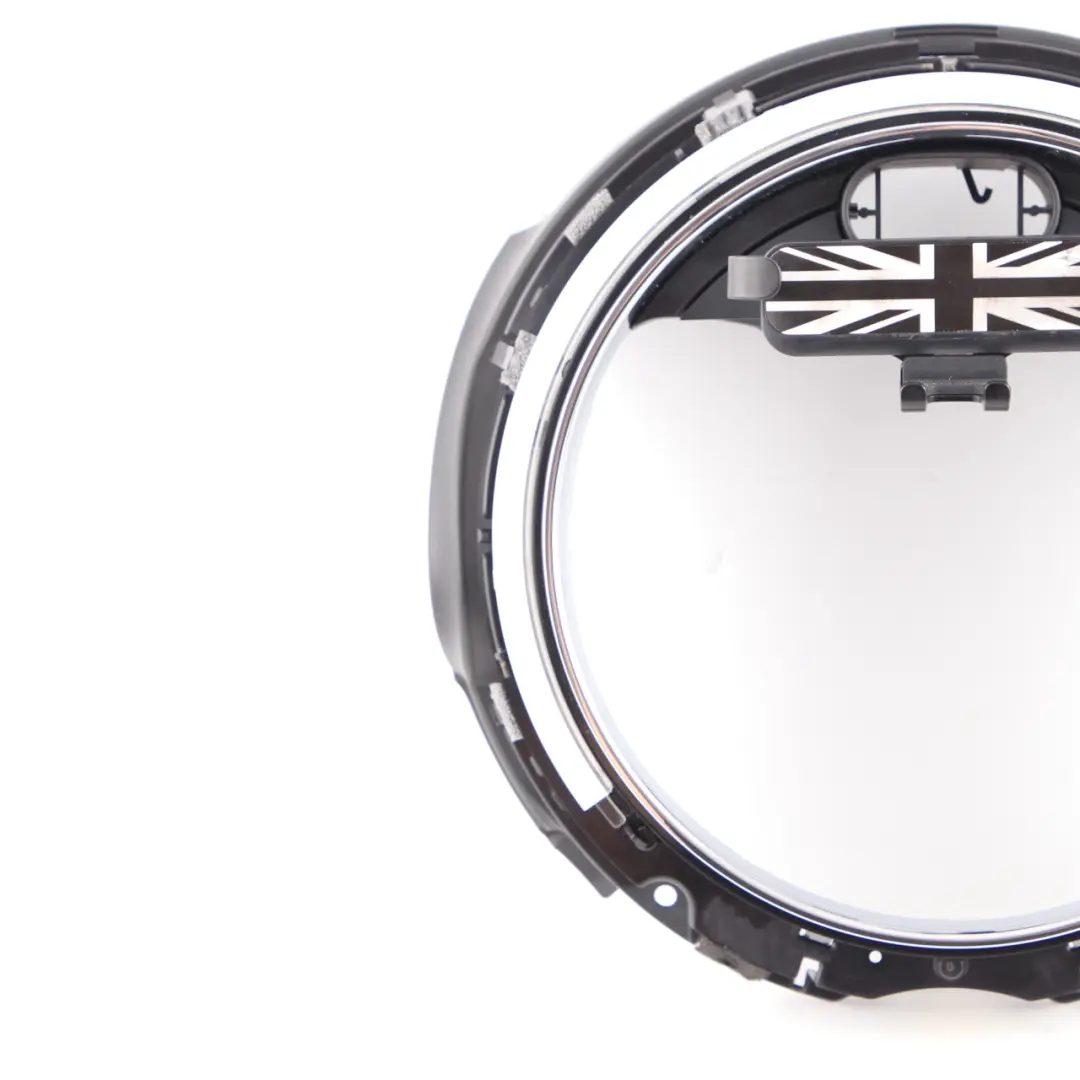 Central Instrument Visual Boost Surround Cover 9337811 to Mini Cooper F55 F56 F57 with Part number 9367673 Mini Cooper F55 F56 F57 Central Instrument Visual Boost Surround Cover 9337811 - SKU 9367673-2 - Part number 9367673