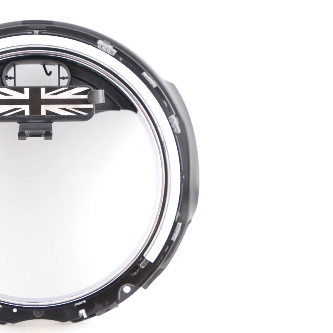 Mini Cooper F55 F56 F57 Central Instrument Visual Boost Surround Cover 9337811 - SKU 9367673-2 - Part number 9367673