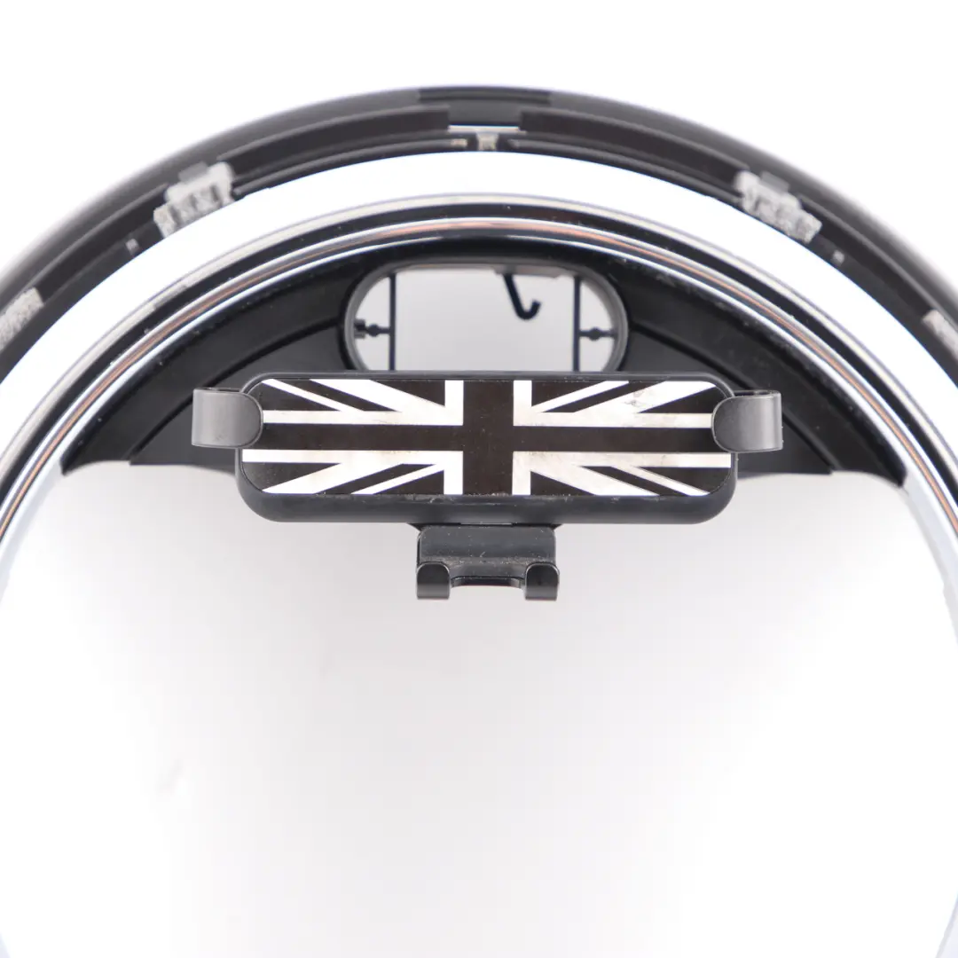 Central Instrument Visual Boost Surround Cover 9337811 to Mini Cooper F55 F56 F57 with Part number 9367673 Mini Cooper F55 F56 F57 Central Instrument Visual Boost Surround Cover 9337811 - SKU 9367673-2 - Part number 9367673