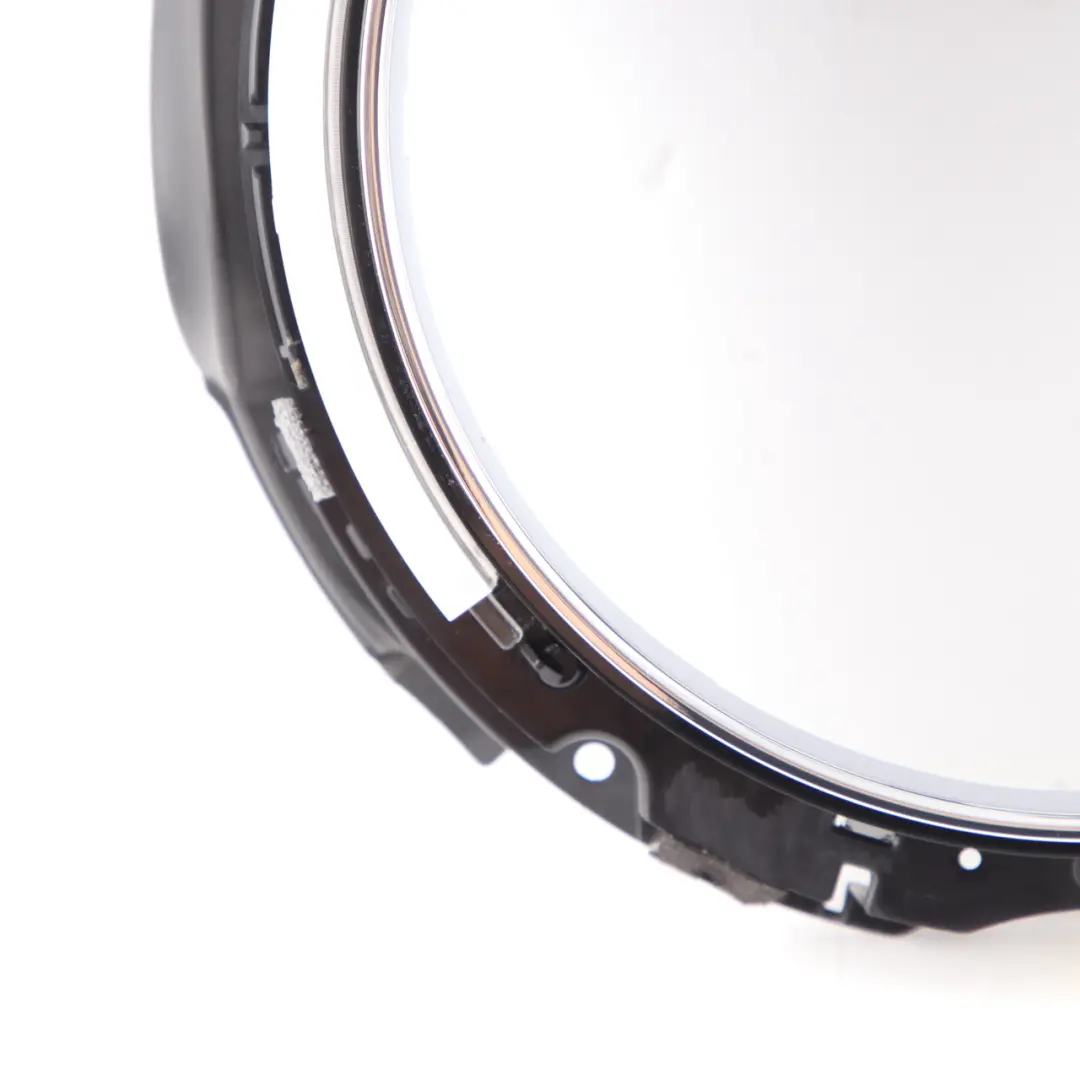 Central Instrument Visual Boost Surround Cover 9337811 to Mini Cooper F55 F56 F57 with Part number 9367673 Mini Cooper F55 F56 F57 Central Instrument Visual Boost Surround Cover 9337811 - SKU 9367673-2 - Part number 9367673