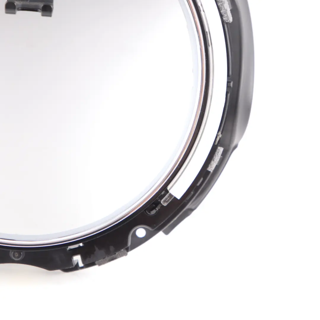 Central Instrument Visual Boost Surround Cover 9337811 to Mini Cooper F55 F56 F57 with Part number 9367673 Mini Cooper F55 F56 F57 Central Instrument Visual Boost Surround Cover 9337811 - SKU 9367673-2 - Part number 9367673