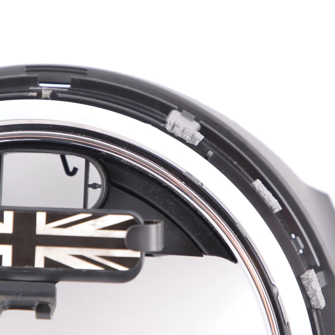 Central Instrument Visual Boost Surround Cover 9337811 to Mini Cooper F55 F56 F57 with Part number 9367673 Mini Cooper F55 F56 F57 Central Instrument Visual Boost Surround Cover 9337811 - SKU 9367673-2 - Part number 9367673