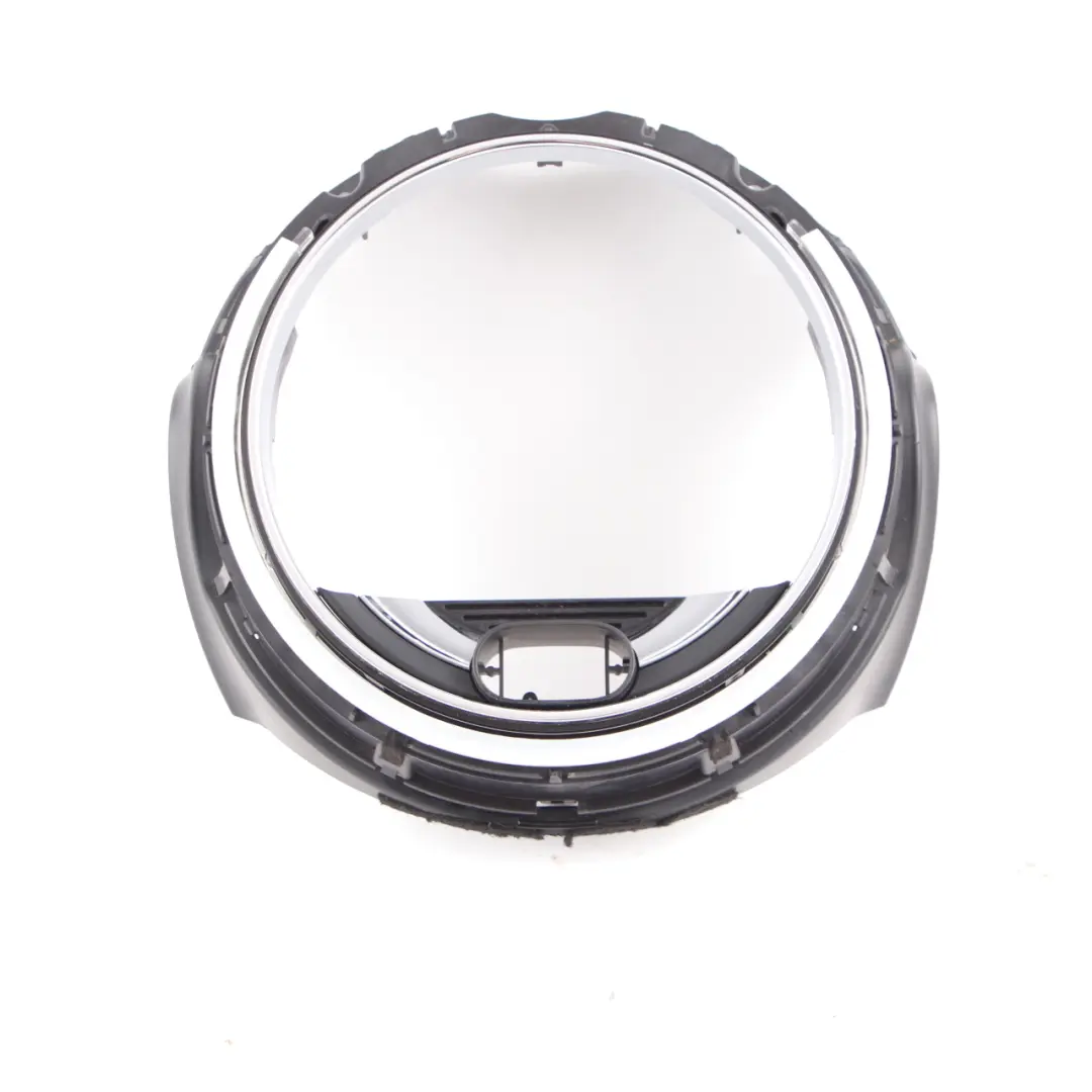 Mini F55 F56 Navigation Instrument Display Dash Central Cover Frame Trim - SKU 9367677 - Part number 9367677