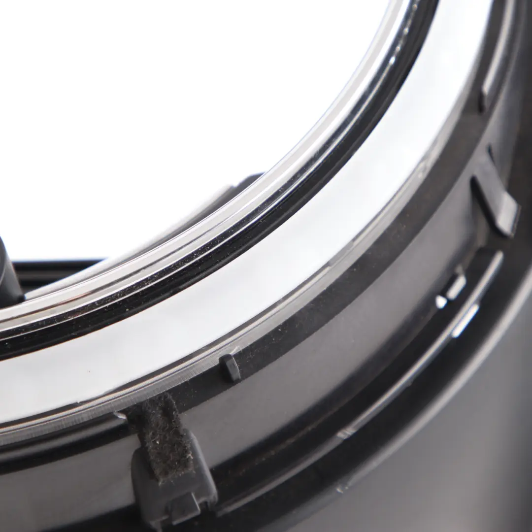 Navigation Instrument Display Zentrale Abdeckung Rahmen für Mini F55 F56 mit Teilenummer 9367677 Mini F55 F56 Navigation Instrument Display Zentrale Abdeckung Rahmen - SKU 9367677 - Teilenummer 9367677